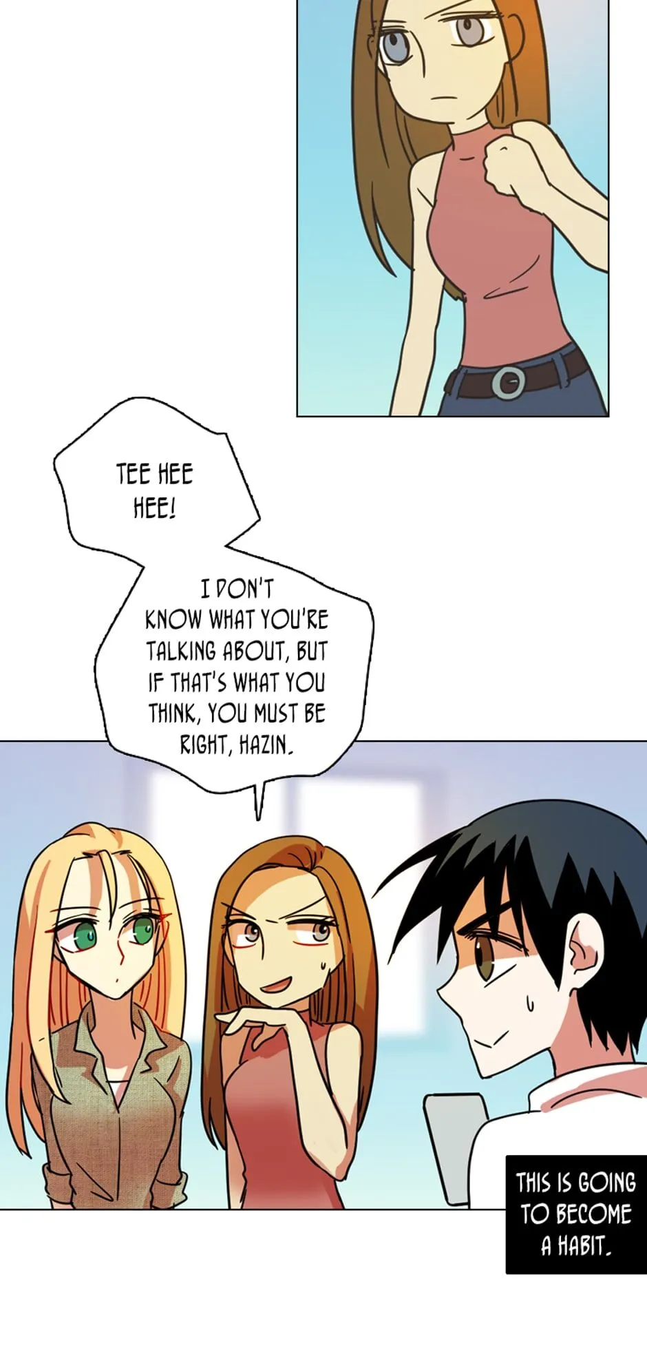 Dreamcide Chapter 92 - Page 47 in English