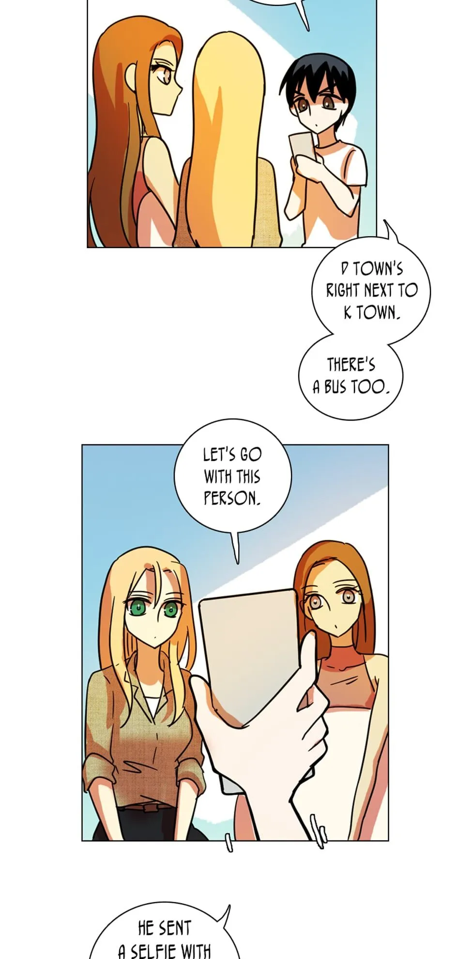 Dreamcide Chapter 92 - Page 57 in English