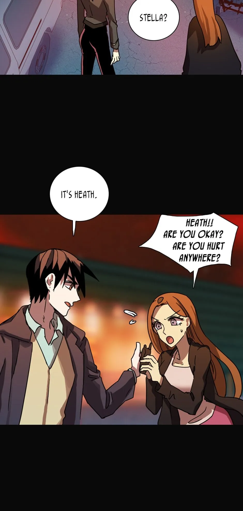 Dreamcide Chapter 92 - Page 9 in English