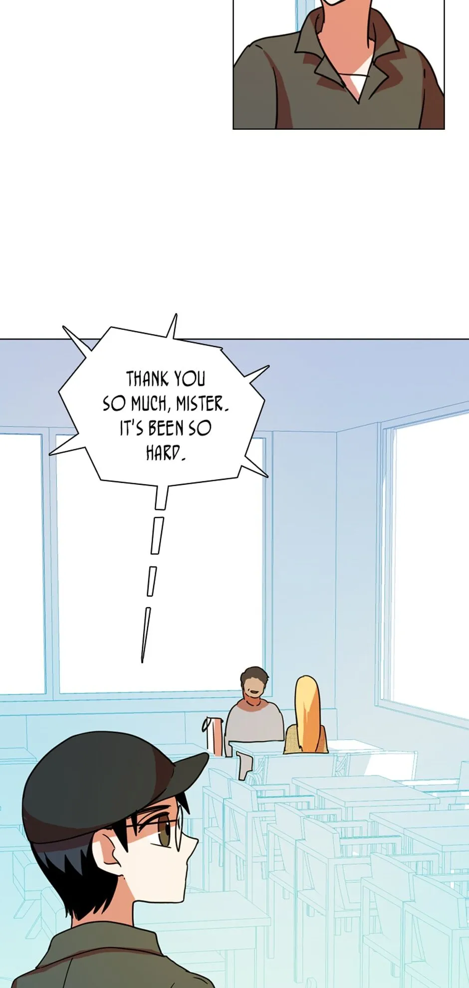 Dreamcide Chapter 93 - Page 14 in English