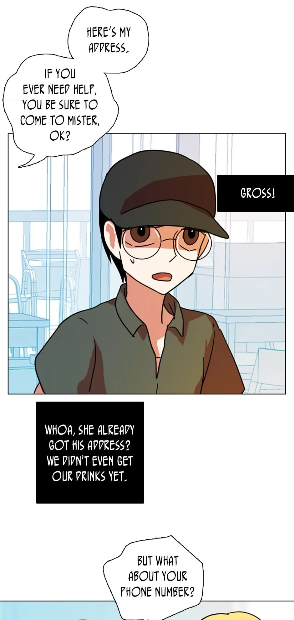 Dreamcide Chapter 93 - Page 16 in English