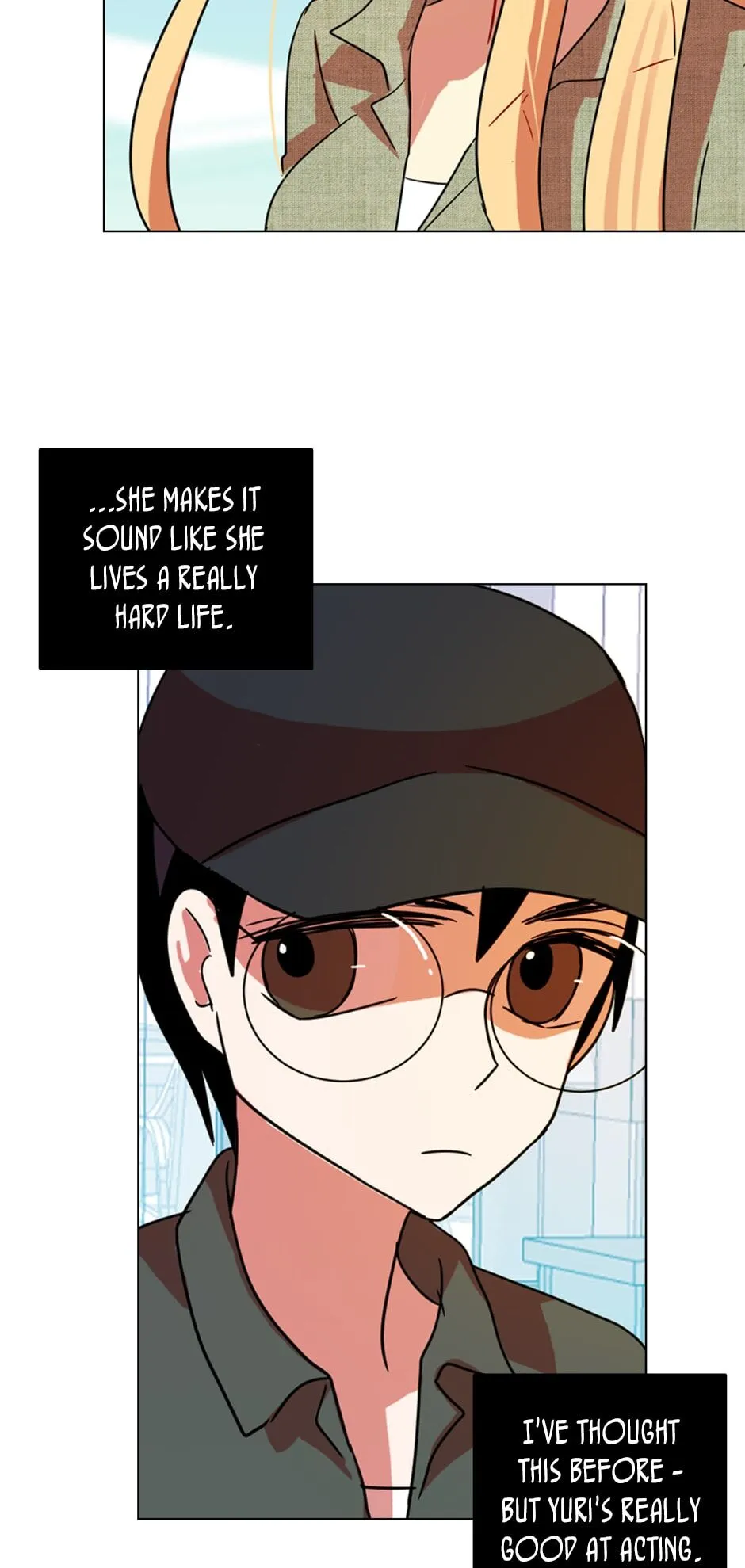 Dreamcide Chapter 93 - Page 18 in English