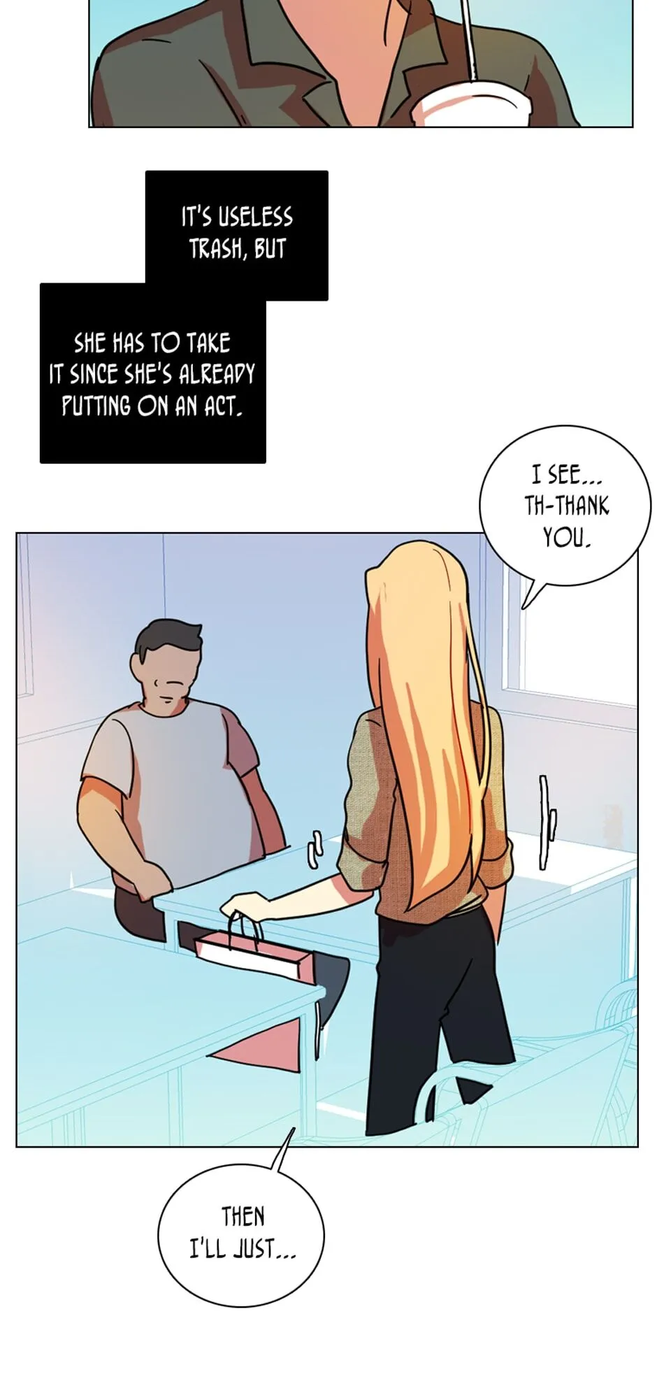 Dreamcide Chapter 93 - Page 23 in English
