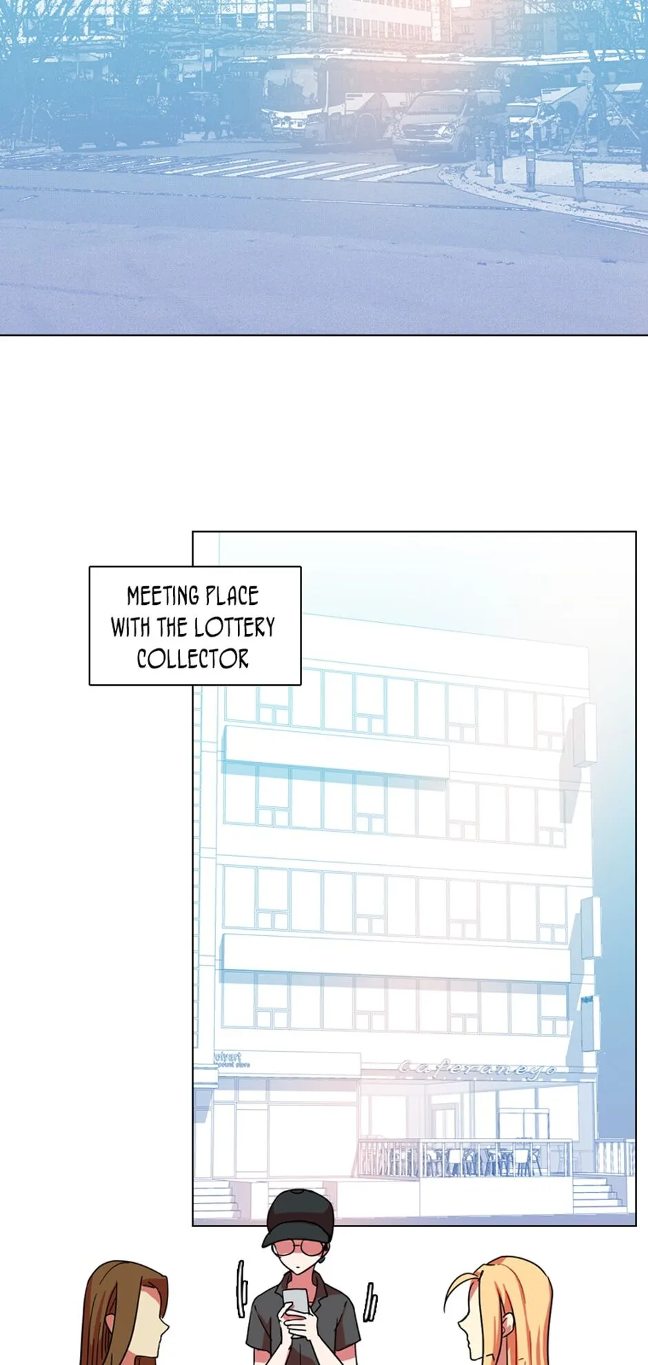 Dreamcide Chapter 93 - Page 3 in English