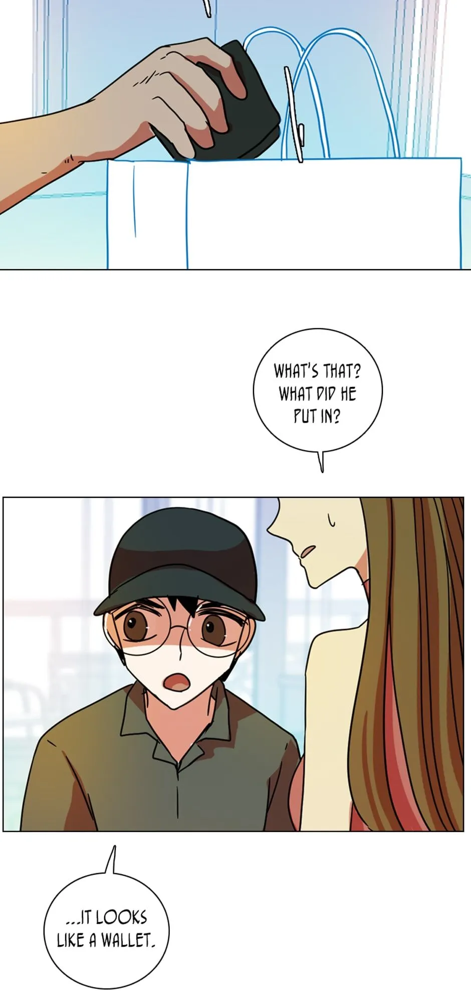 Dreamcide Chapter 93 - Page 32 in English