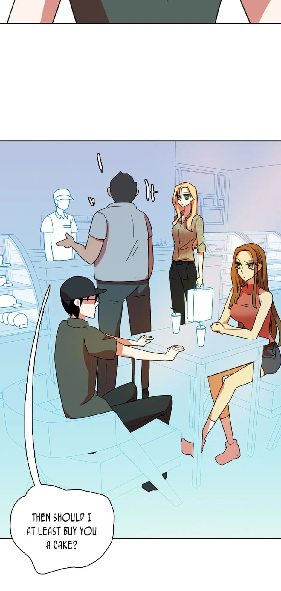Dreamcide Chapter 93 - Page 35 in English