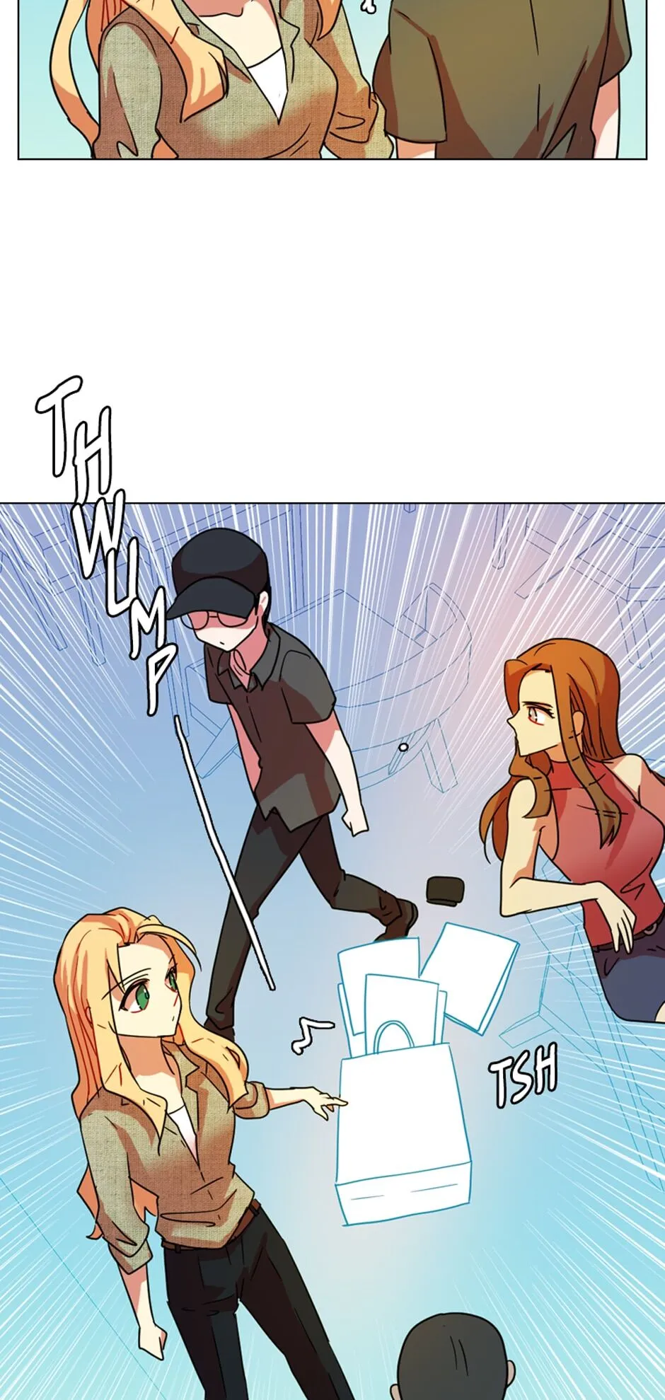 Dreamcide Chapter 93 - Page 37 in English