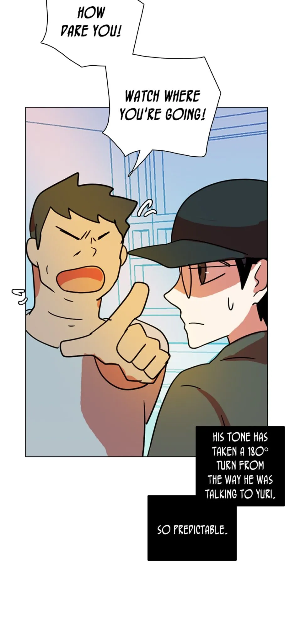 Dreamcide Chapter 93 - Page 40 in English