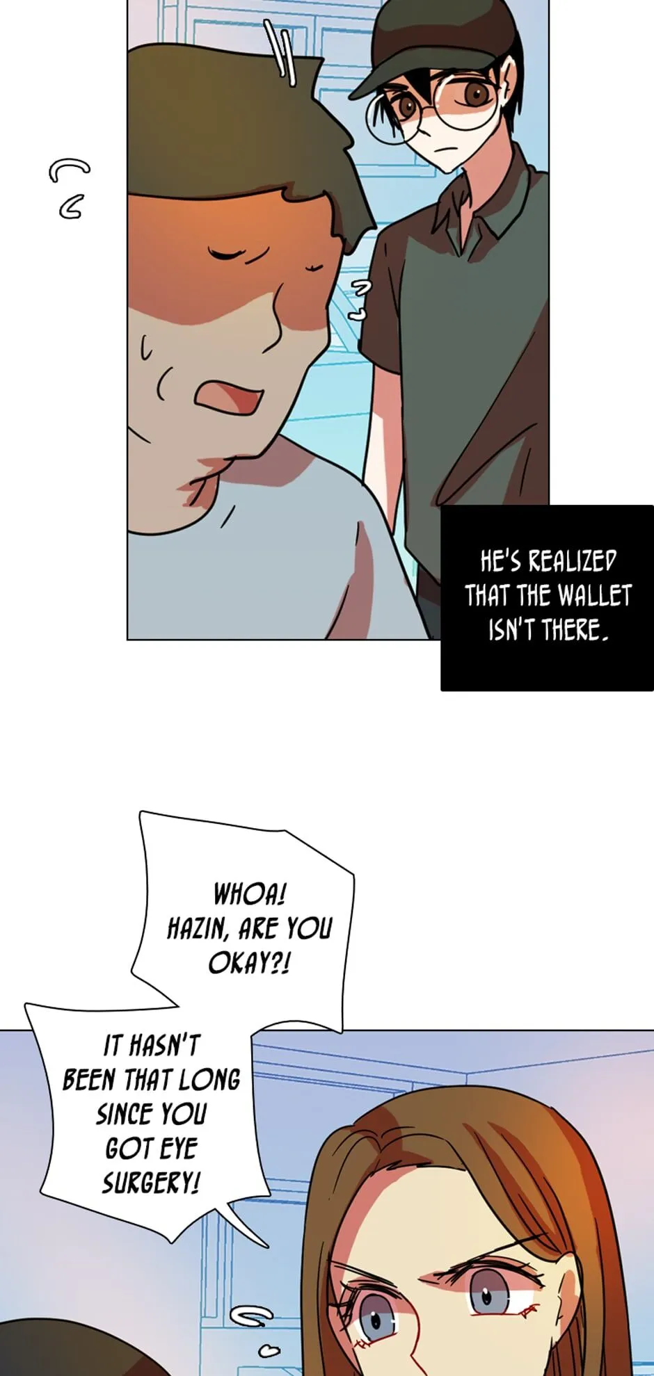 Dreamcide Chapter 93 - Page 42 in English