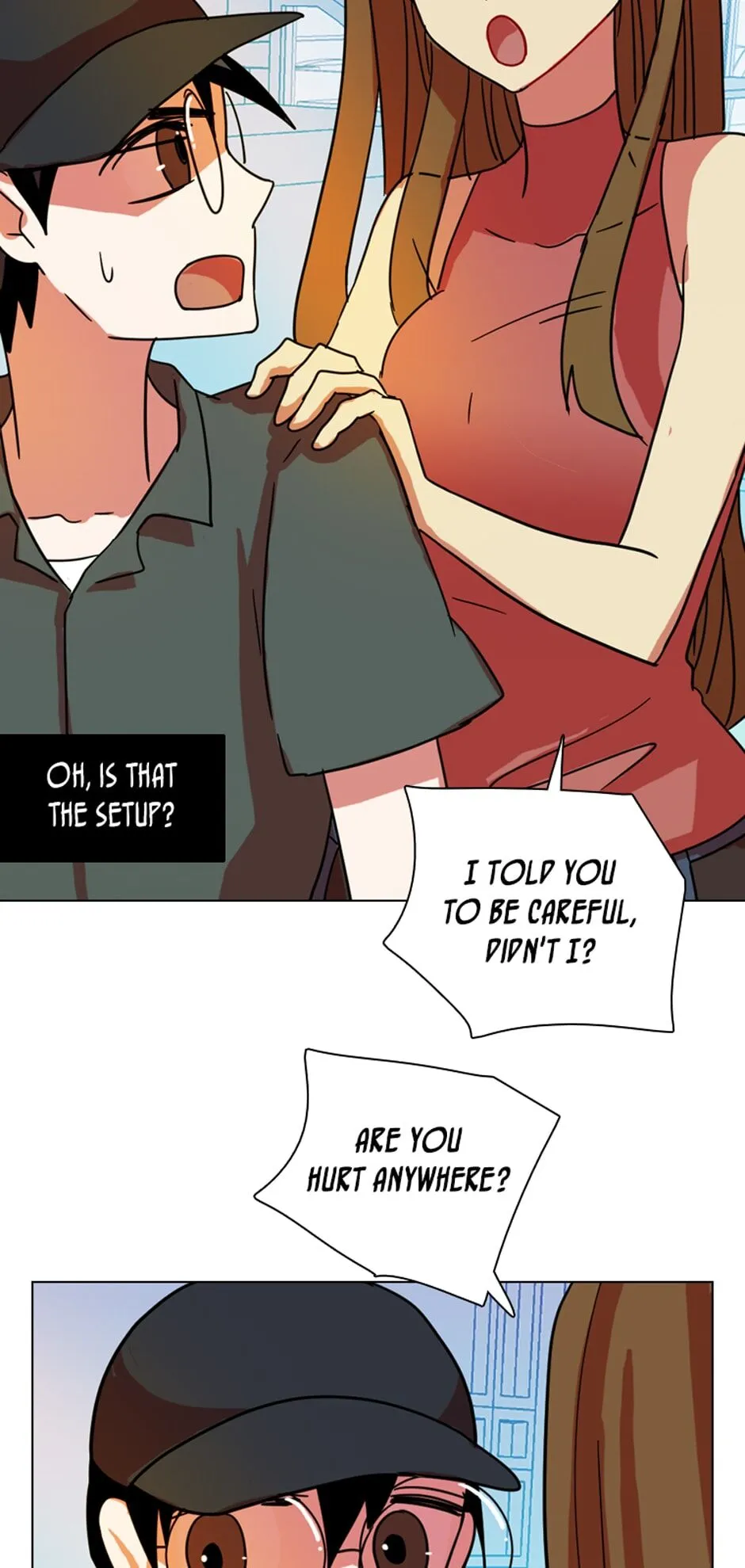 Dreamcide Chapter 93 - Page 43 in English