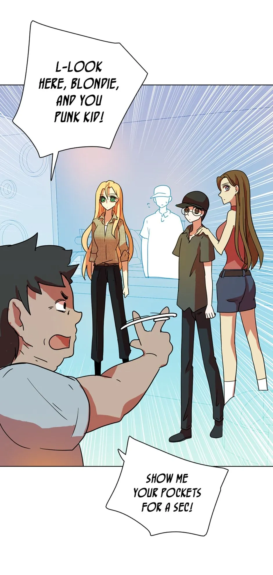 Dreamcide Chapter 93 - Page 45 in English