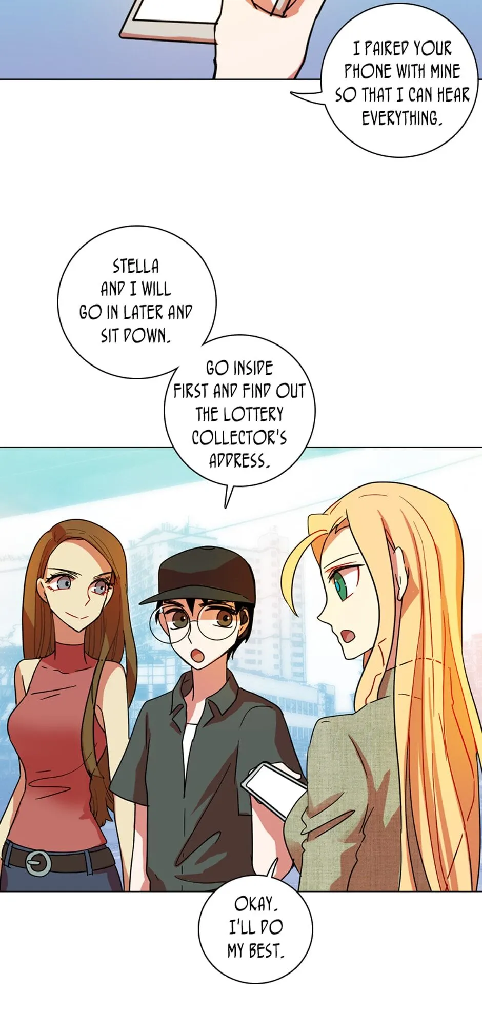 Dreamcide Chapter 93 - Page 5 in English
