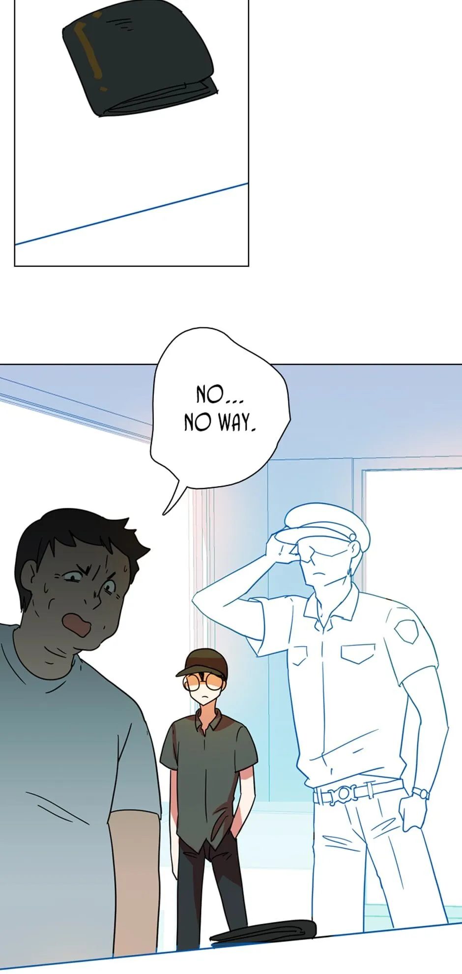 Dreamcide Chapter 93 - Page 50 in English