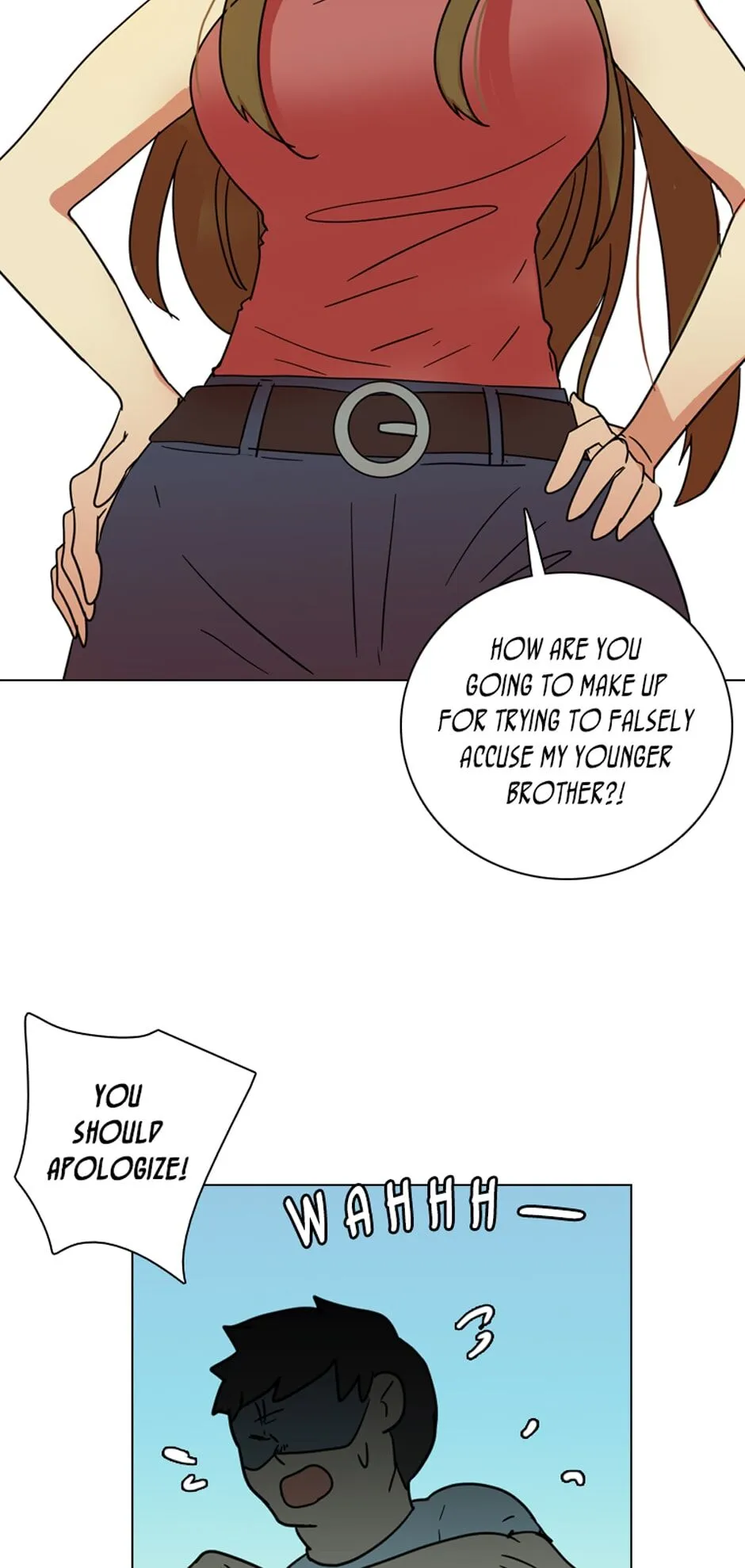 Dreamcide Chapter 93 - Page 54 in English