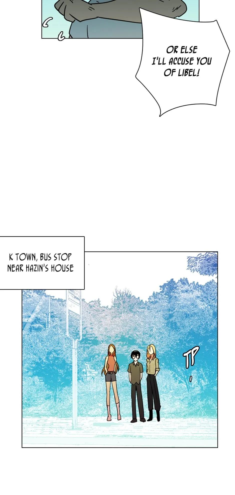 Dreamcide Chapter 93 - Page 55 in English