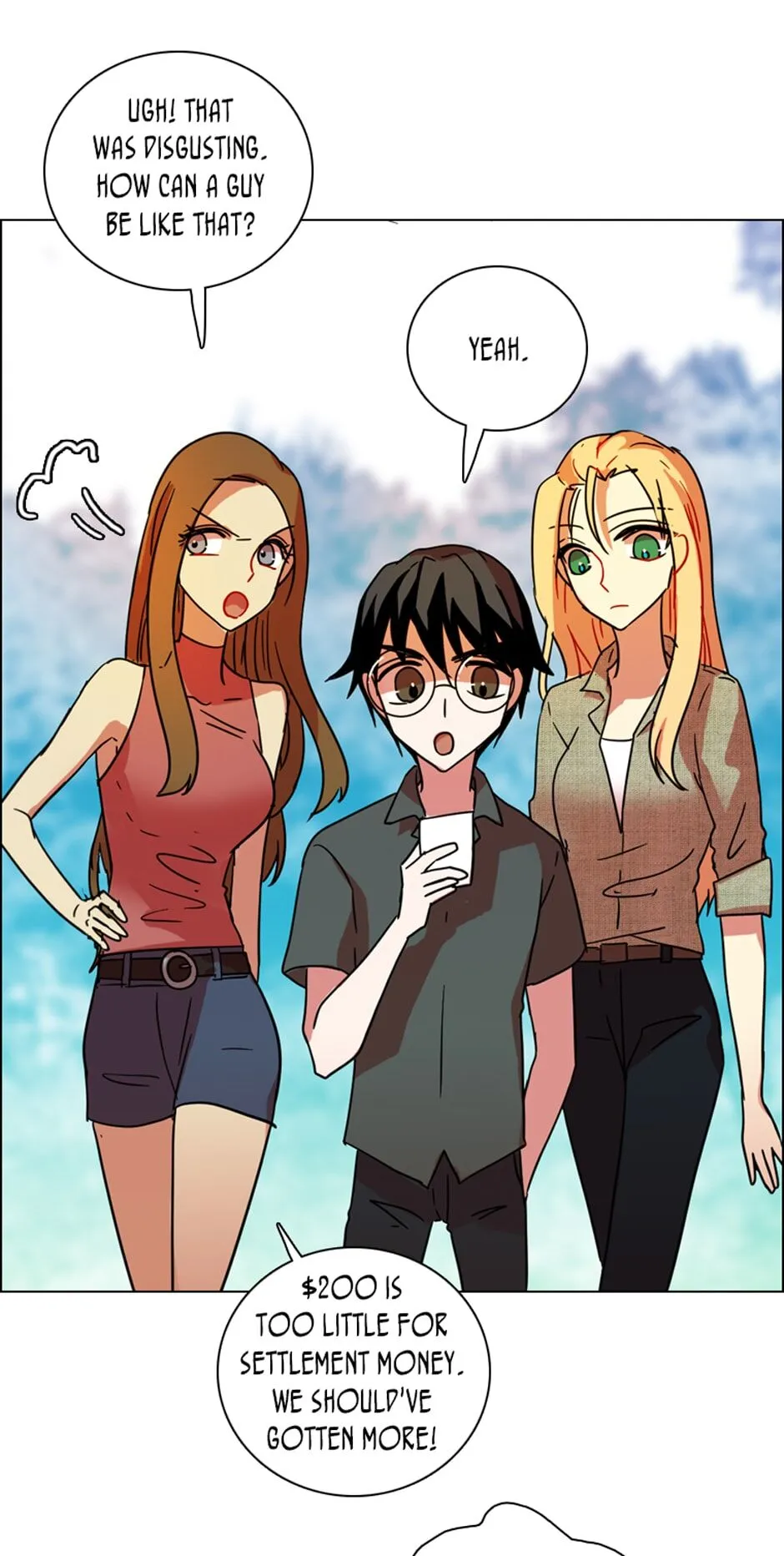 Dreamcide Chapter 93 - Page 56 in English