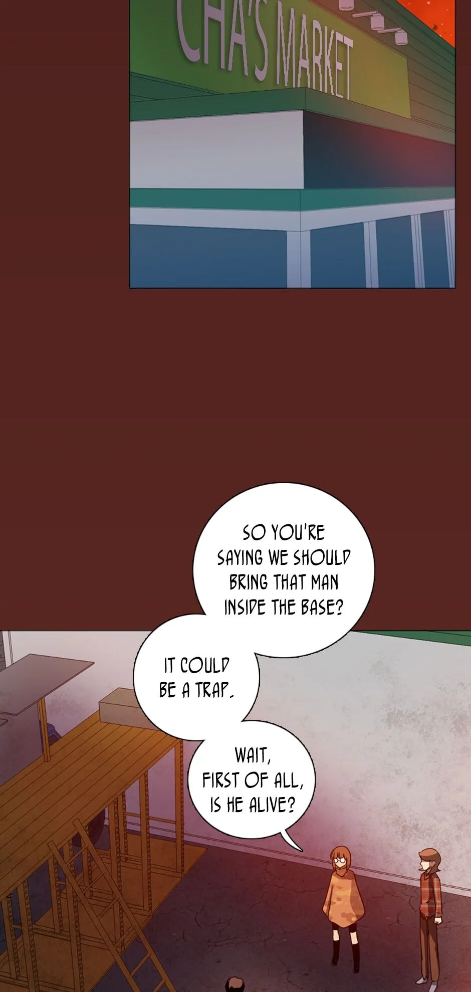 Dreamcide Chapter 94 - Page 17 in English
