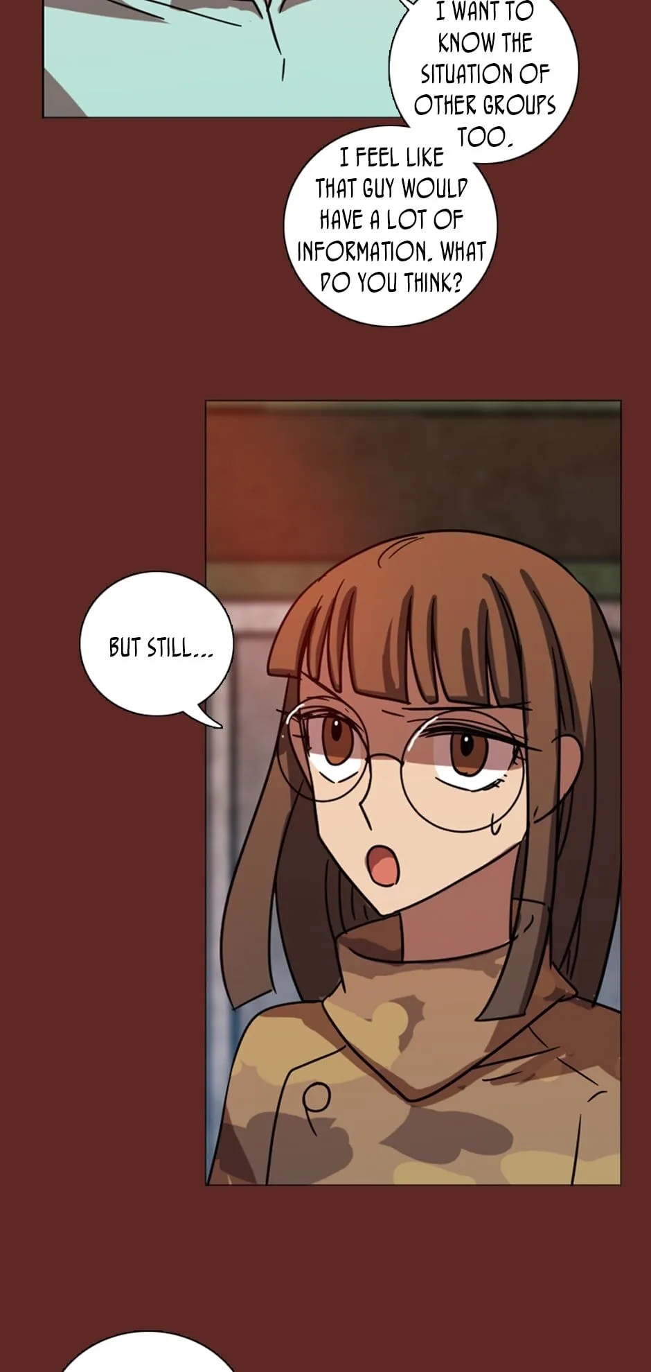 Dreamcide Chapter 94 - Page 19 in English