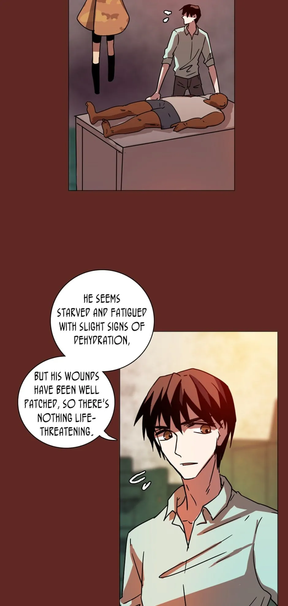 Dreamcide Chapter 94 - Page 24 in English