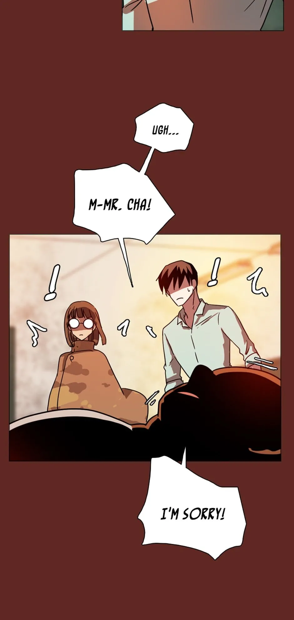 Dreamcide Chapter 94 - Page 25 in English