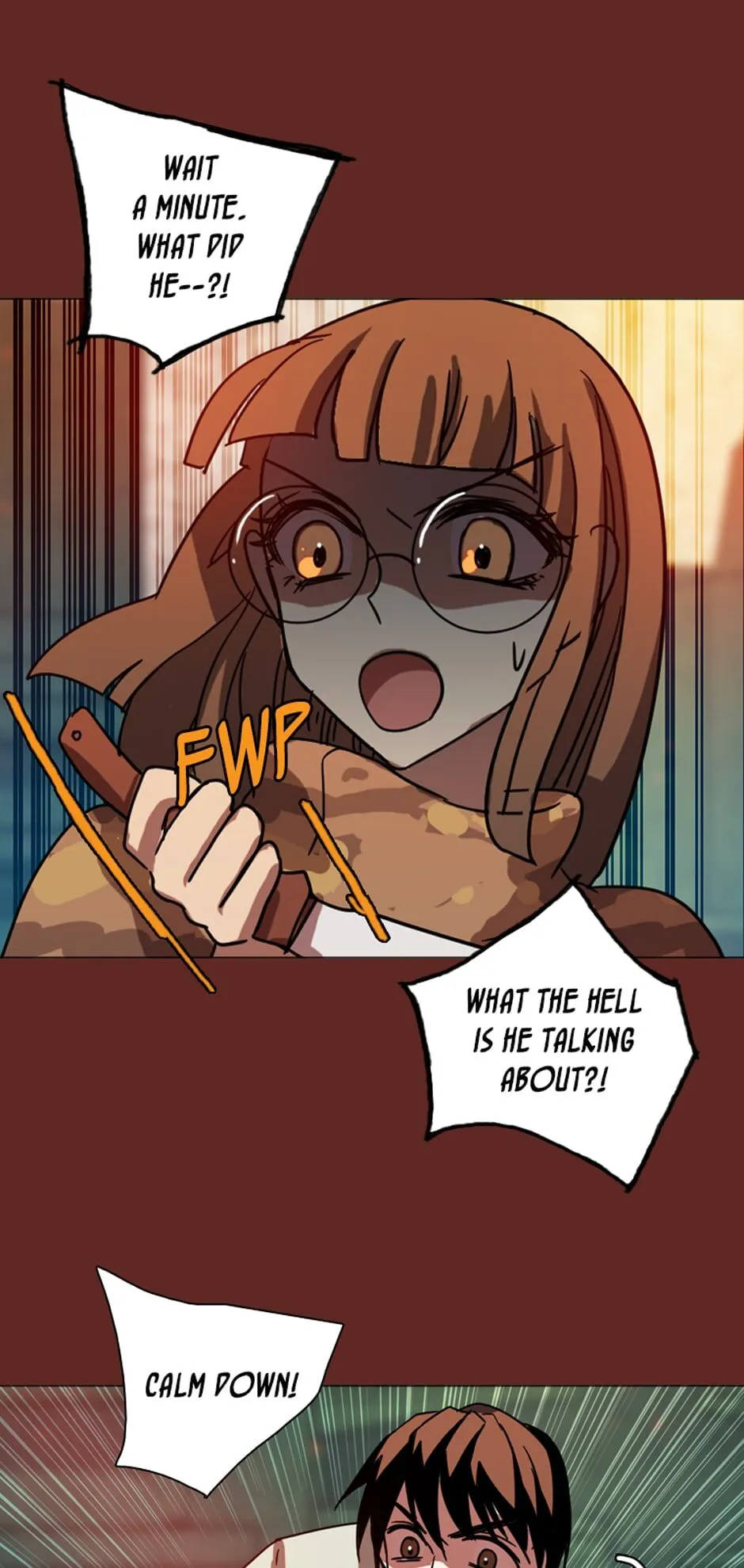 Dreamcide Chapter 94 - Page 26 in English