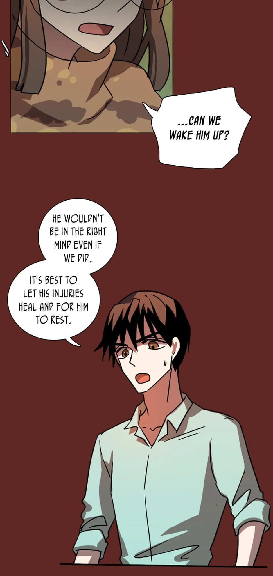Dreamcide Chapter 94 - Page 28 in English