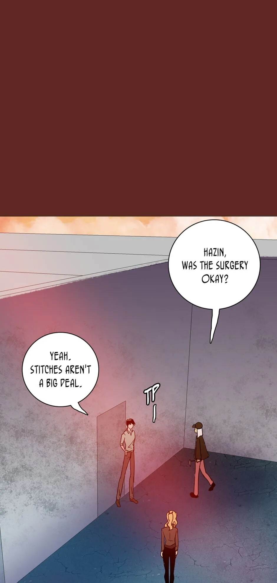 Dreamcide Chapter 94 - Page 29 in English