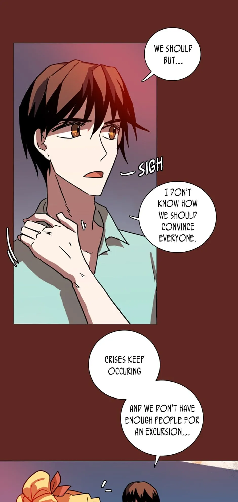 Dreamcide Chapter 94 - Page 31 in English