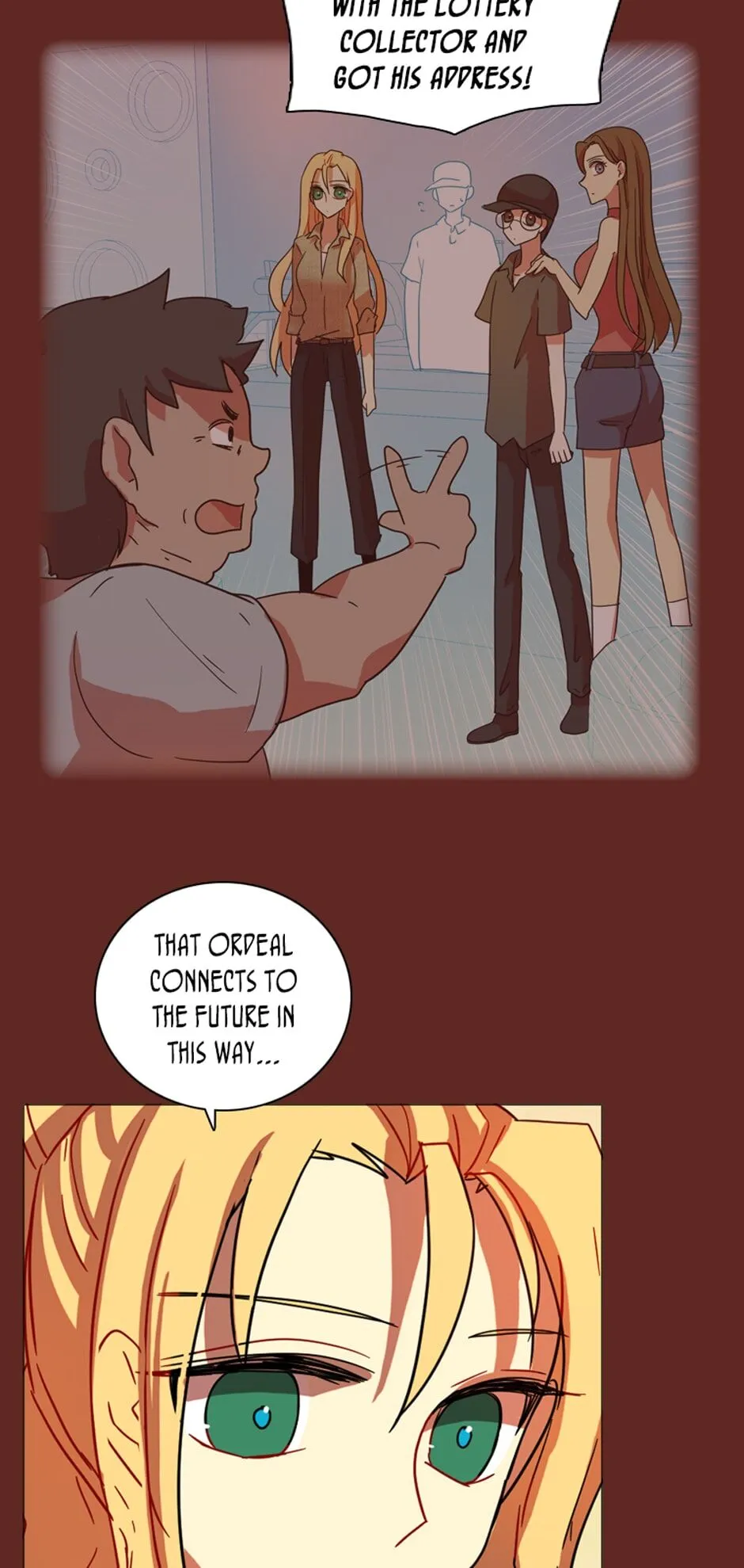 Dreamcide Chapter 94 - Page 33 in English