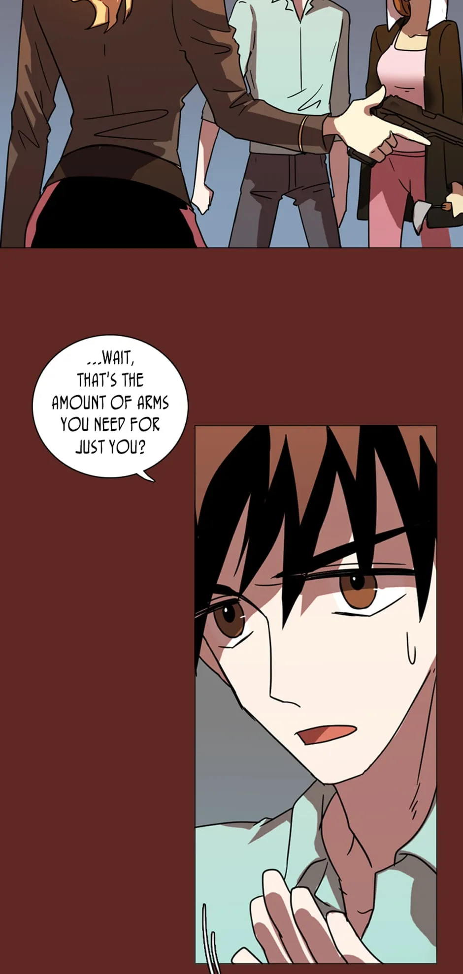 Dreamcide Chapter 94 - Page 42 in English