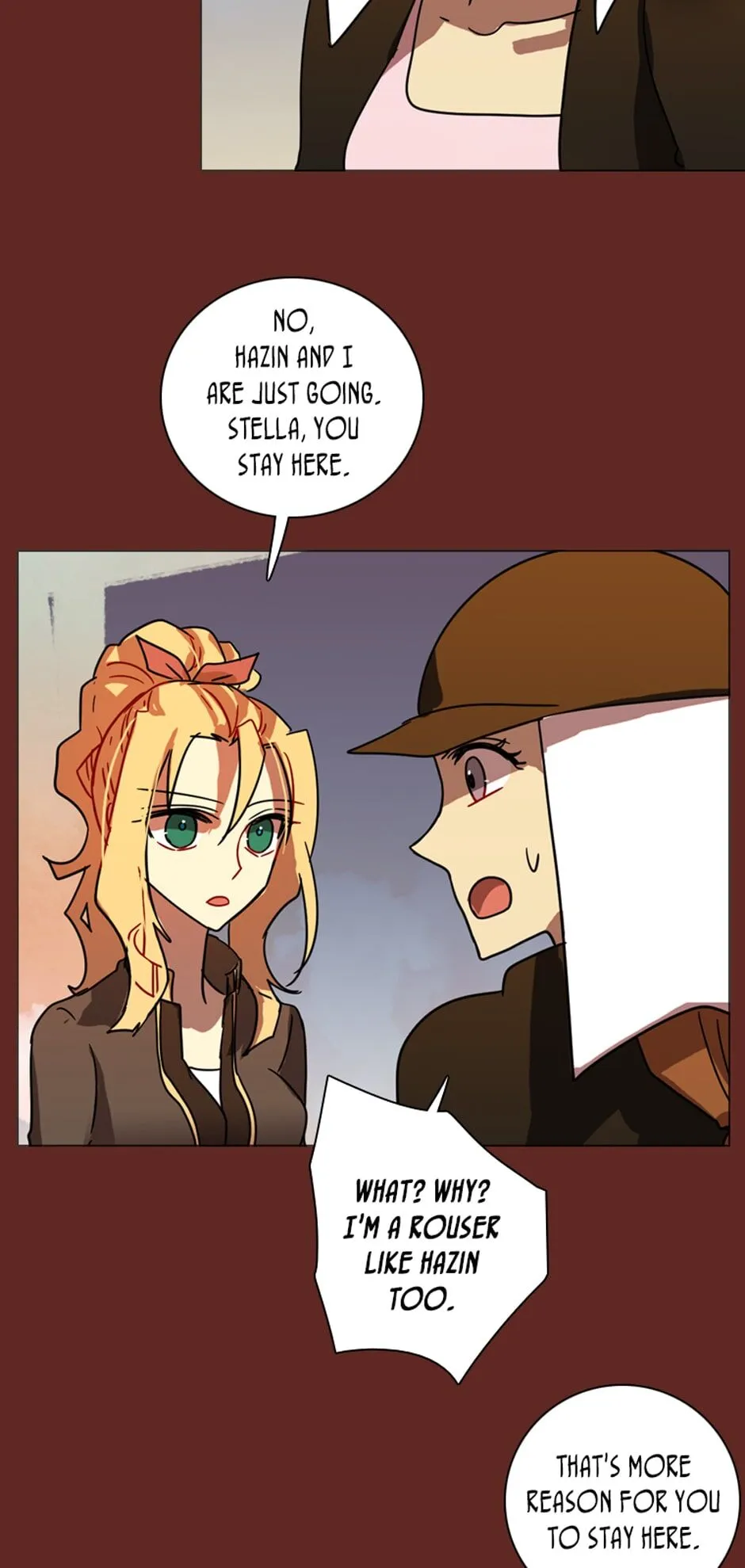 Dreamcide Chapter 94 - Page 48 in English