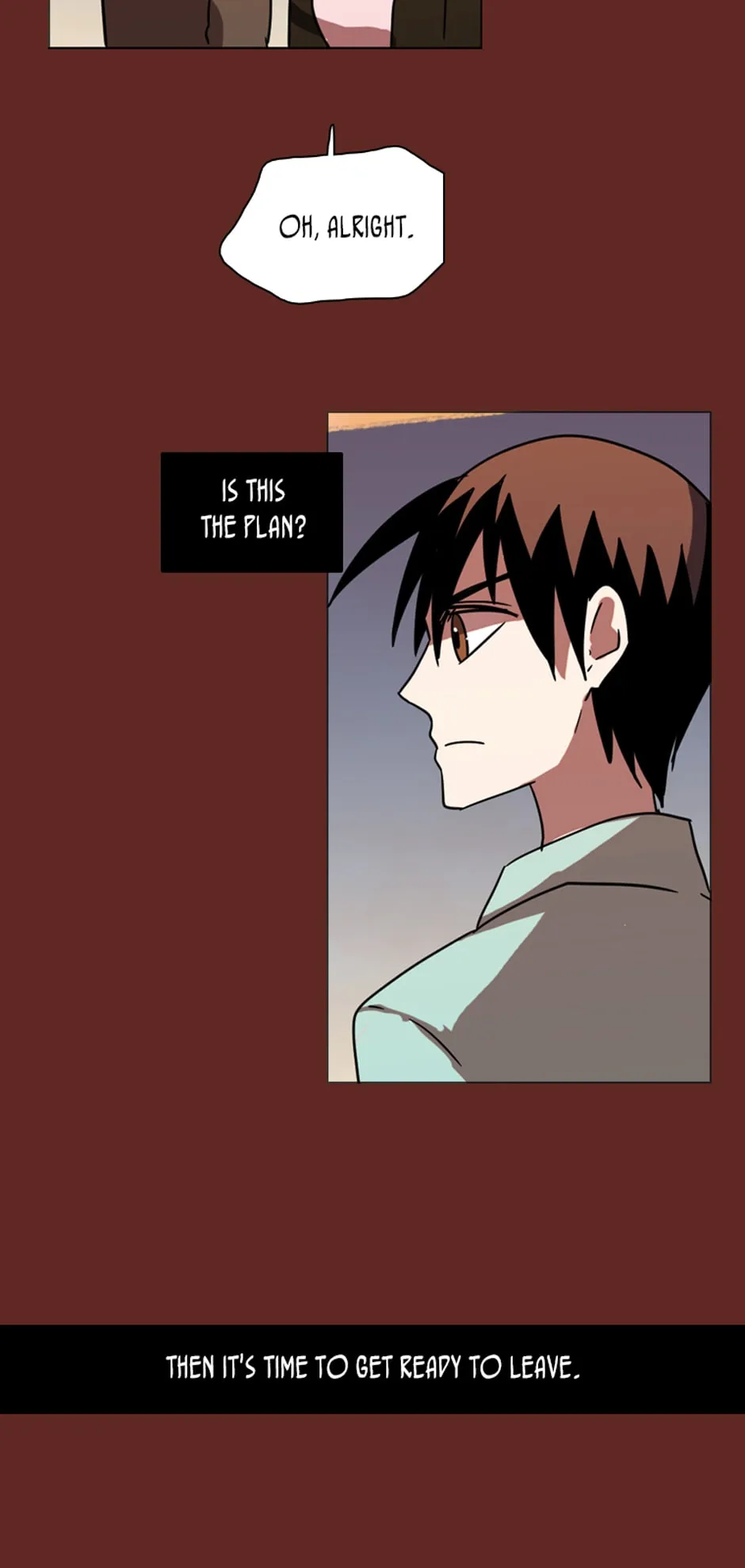 Dreamcide Chapter 94 - Page 50 in English