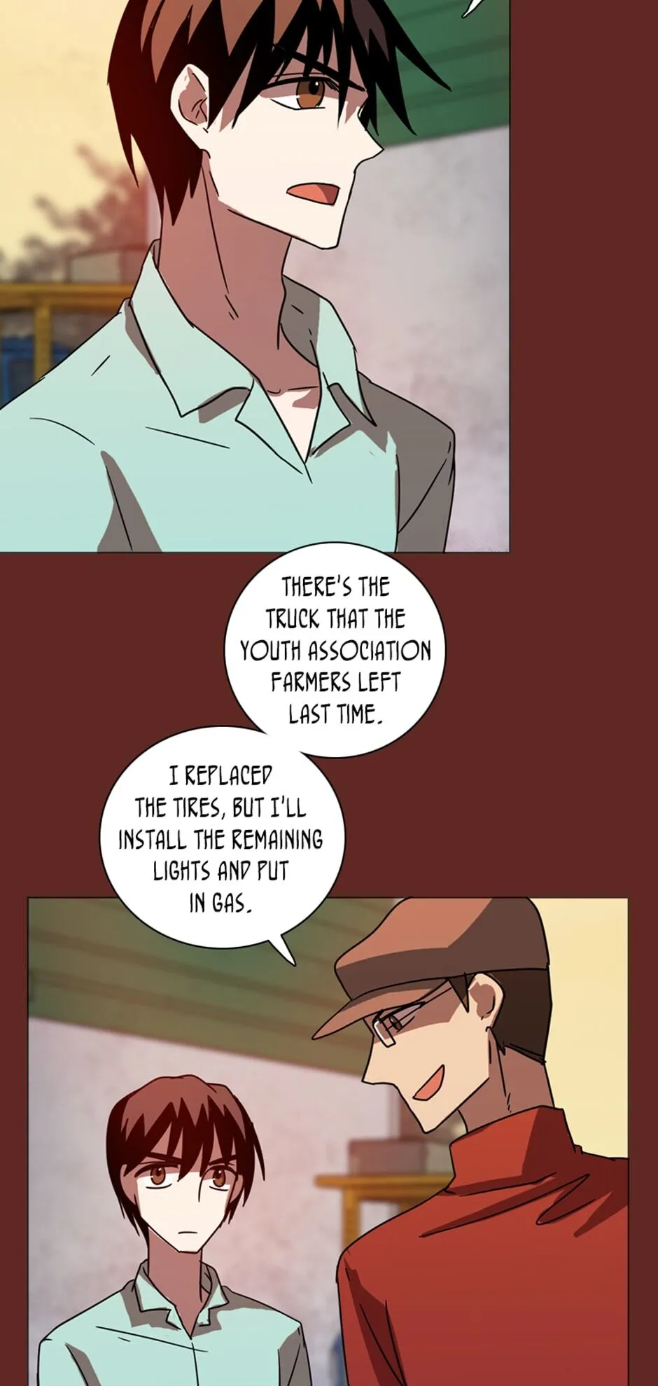 Dreamcide Chapter 94 - Page 52 in English