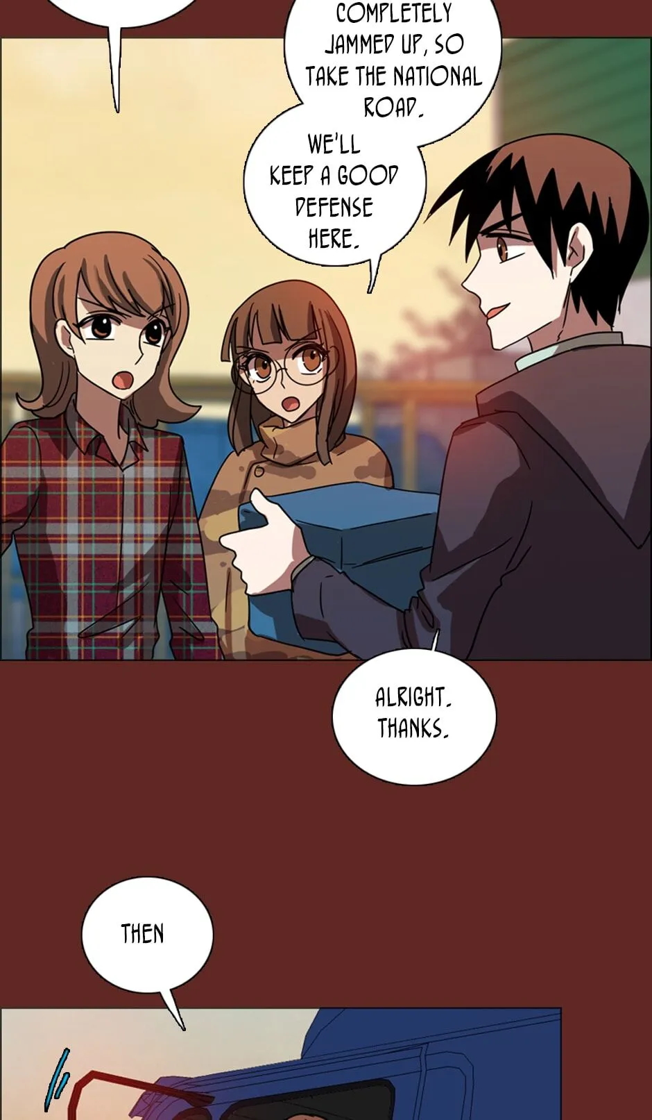 Dreamcide Chapter 94 - Page 57 in English