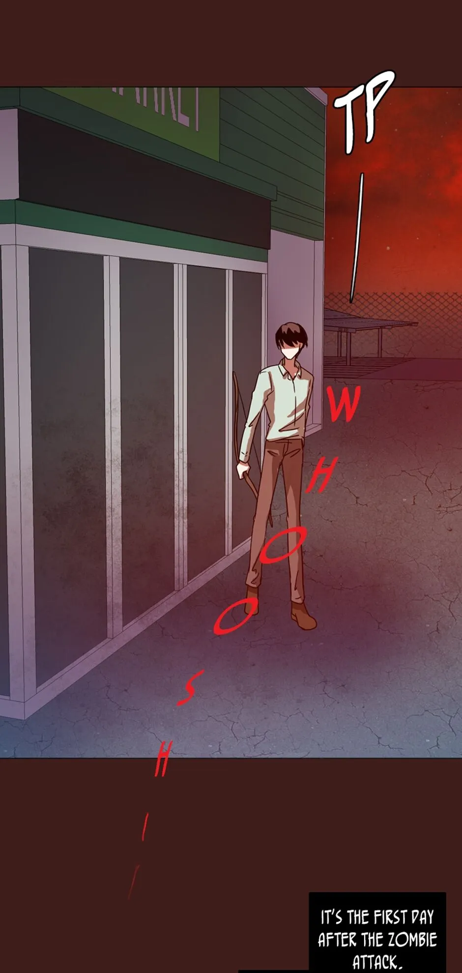 Dreamcide Chapter 94 - Page 6 in English