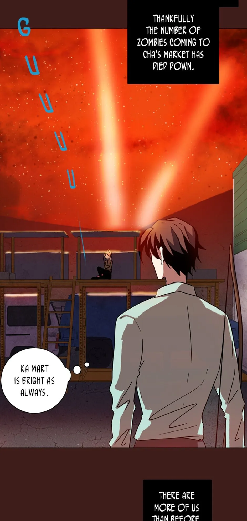 Dreamcide Chapter 94 - Page 7 in English