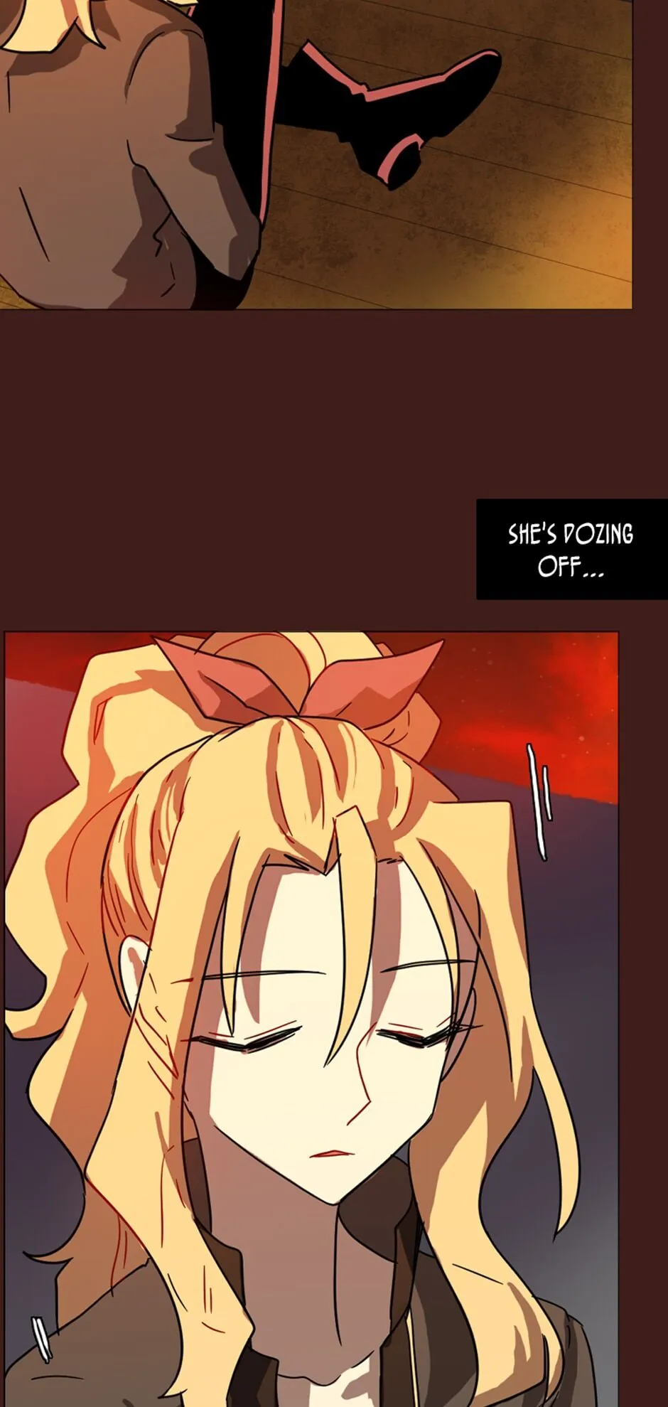 Dreamcide Chapter 94 - Page 9 in English