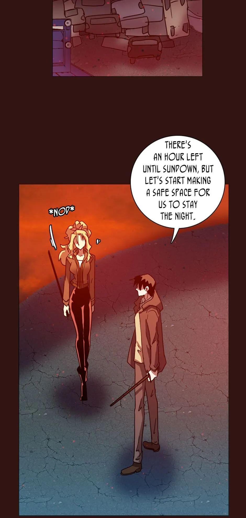 Dreamcide Chapter 95 - Page 10 in English