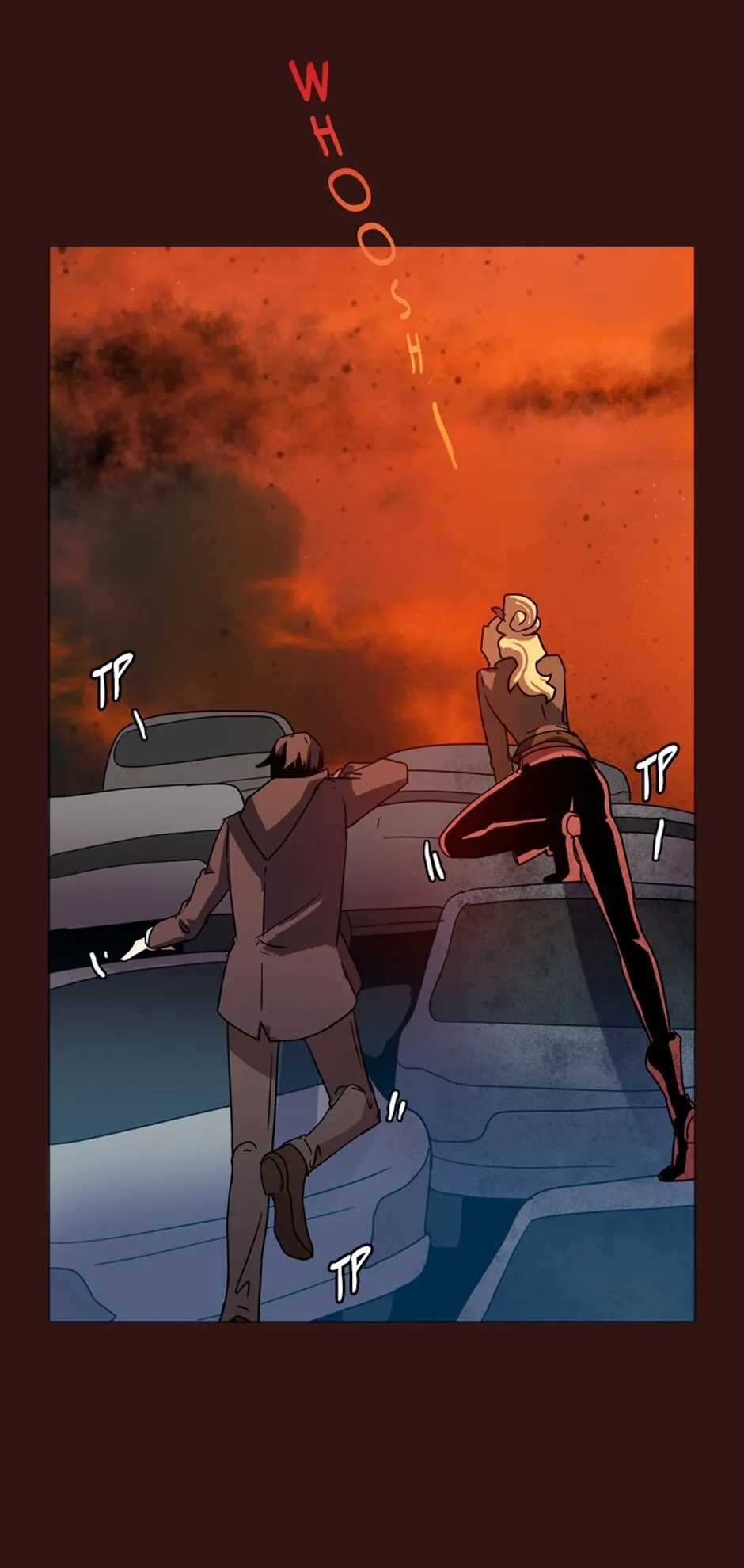 Dreamcide Chapter 95 - Page 11 in English