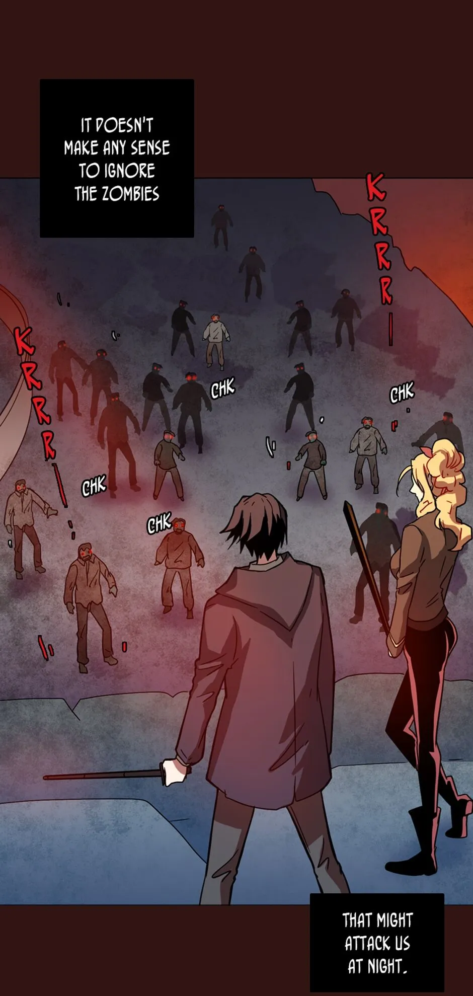 Dreamcide Chapter 95 - Page 16 in English