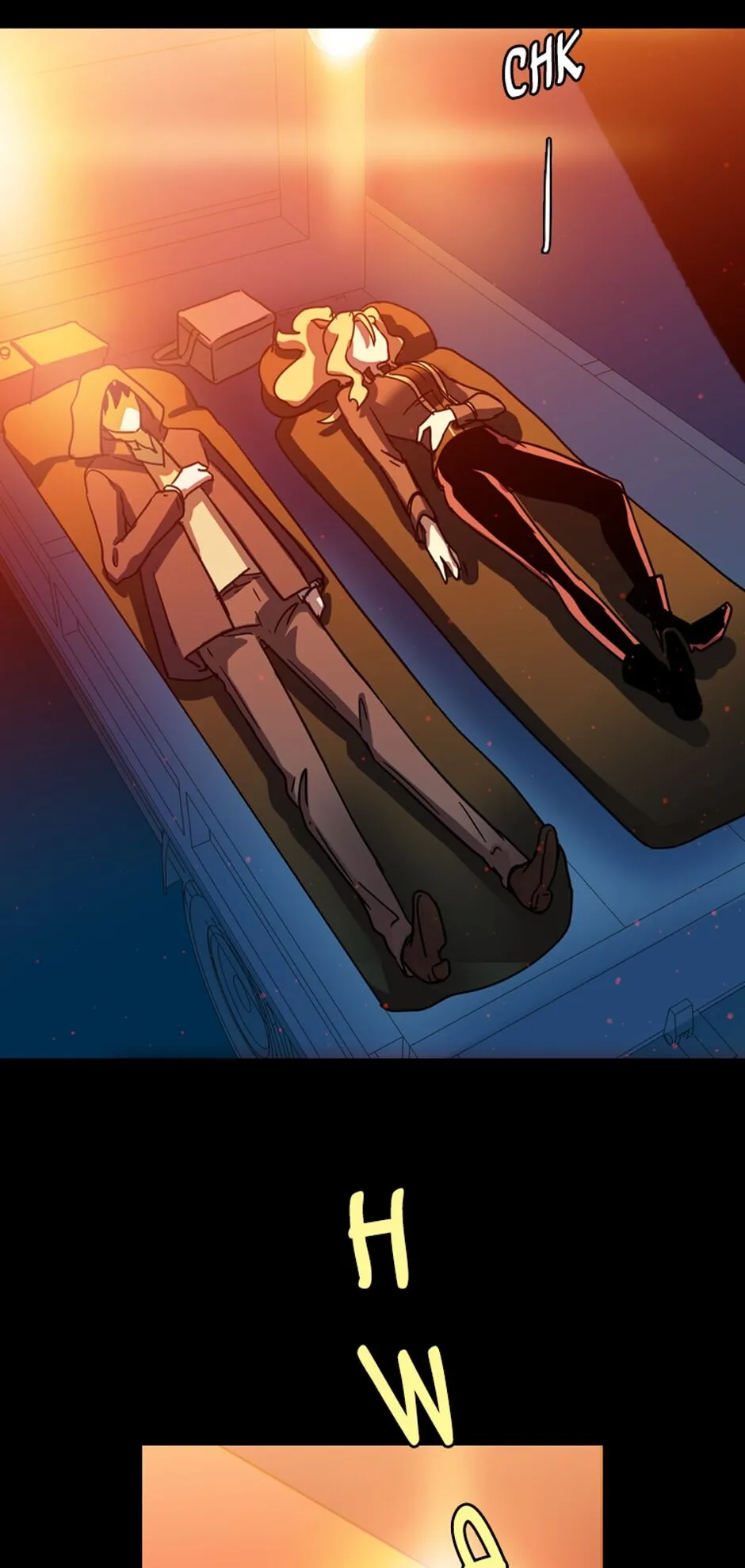 Dreamcide Chapter 95 - Page 26 in English