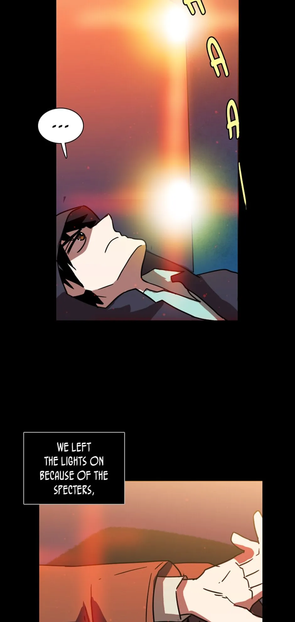 Dreamcide Chapter 95 - Page 27 in English