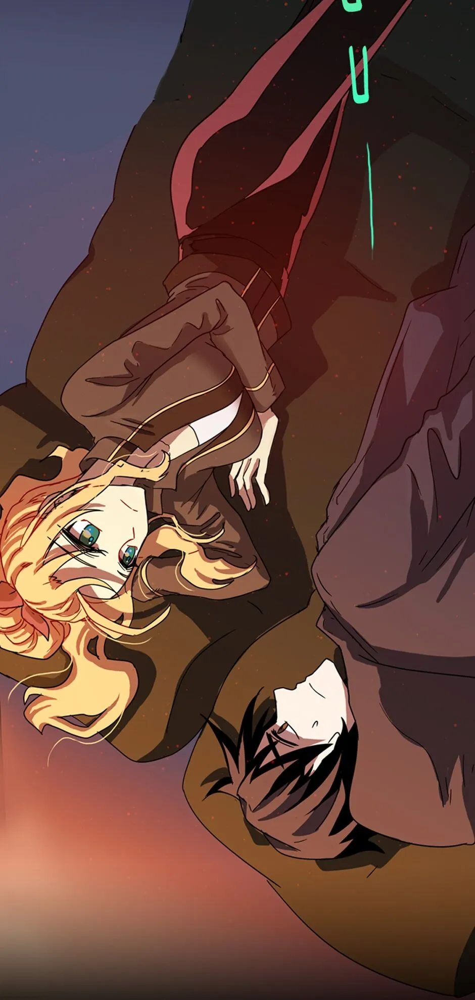 Dreamcide Chapter 95 - Page 32 in English
