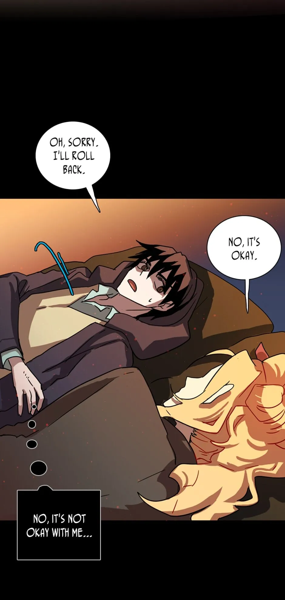 Dreamcide Chapter 95 - Page 33 in English