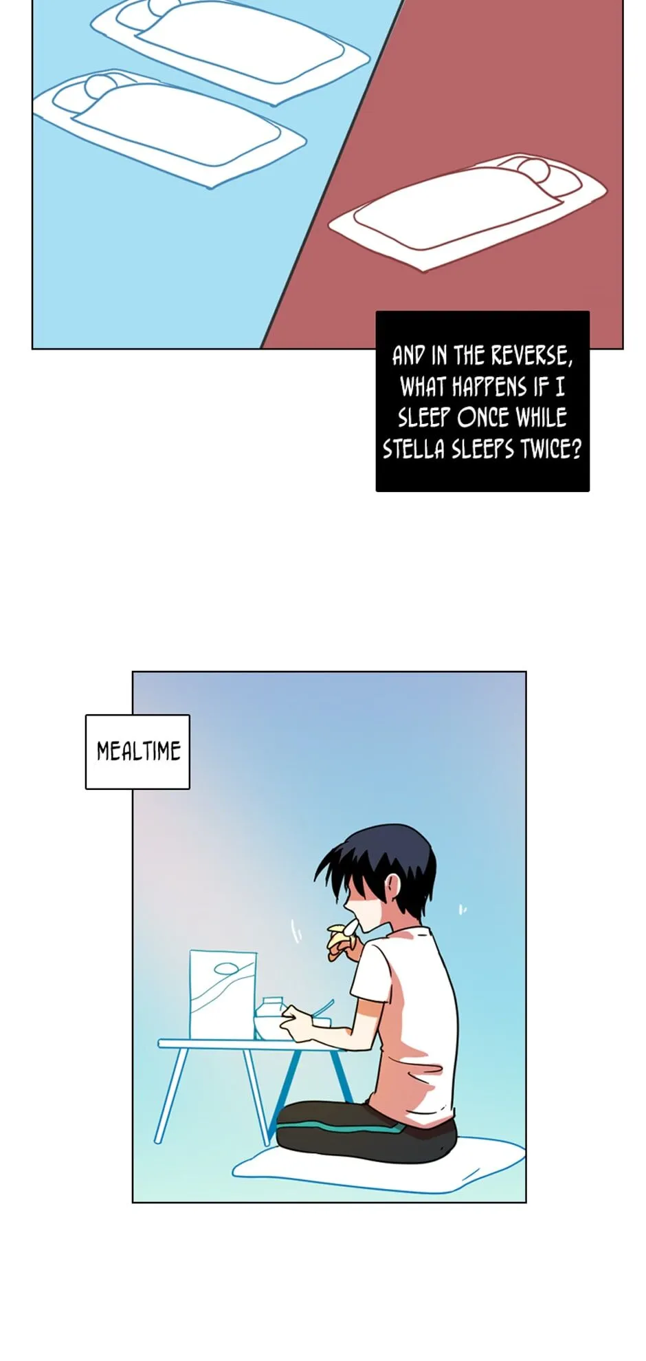 Dreamcide Chapter 95 - Page 55 in English