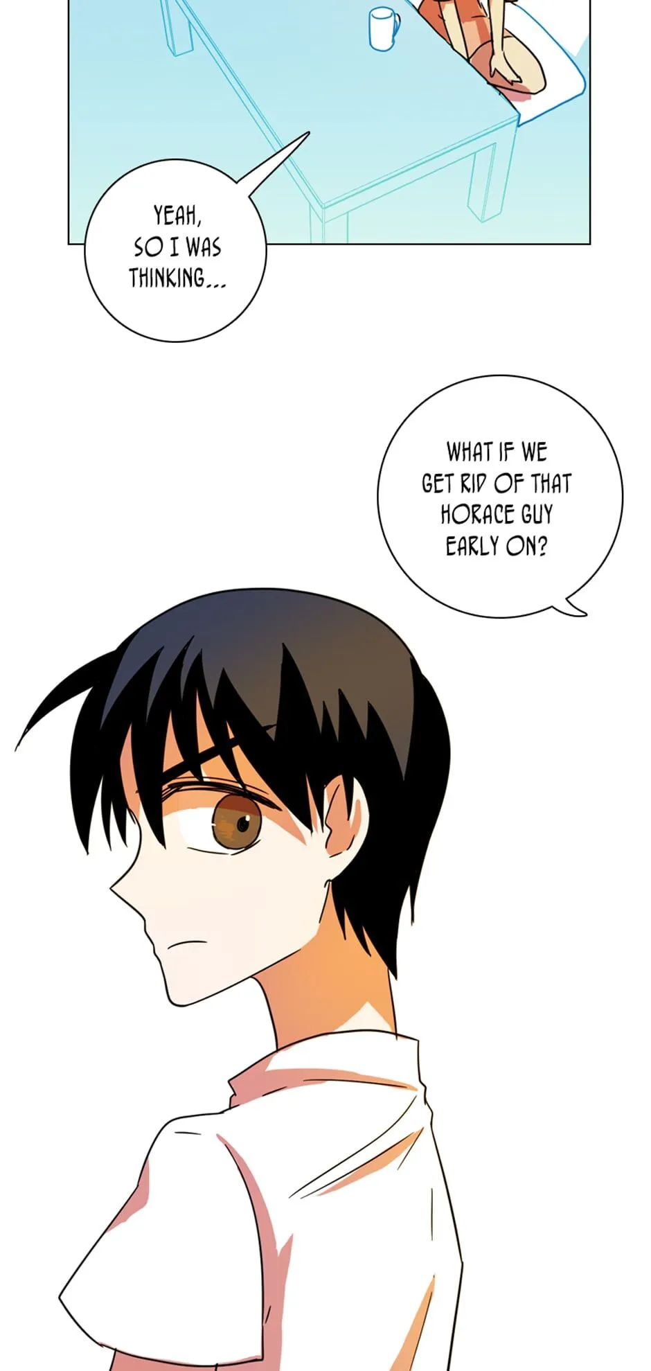 Dreamcide Chapter 96 - Page 17 in English