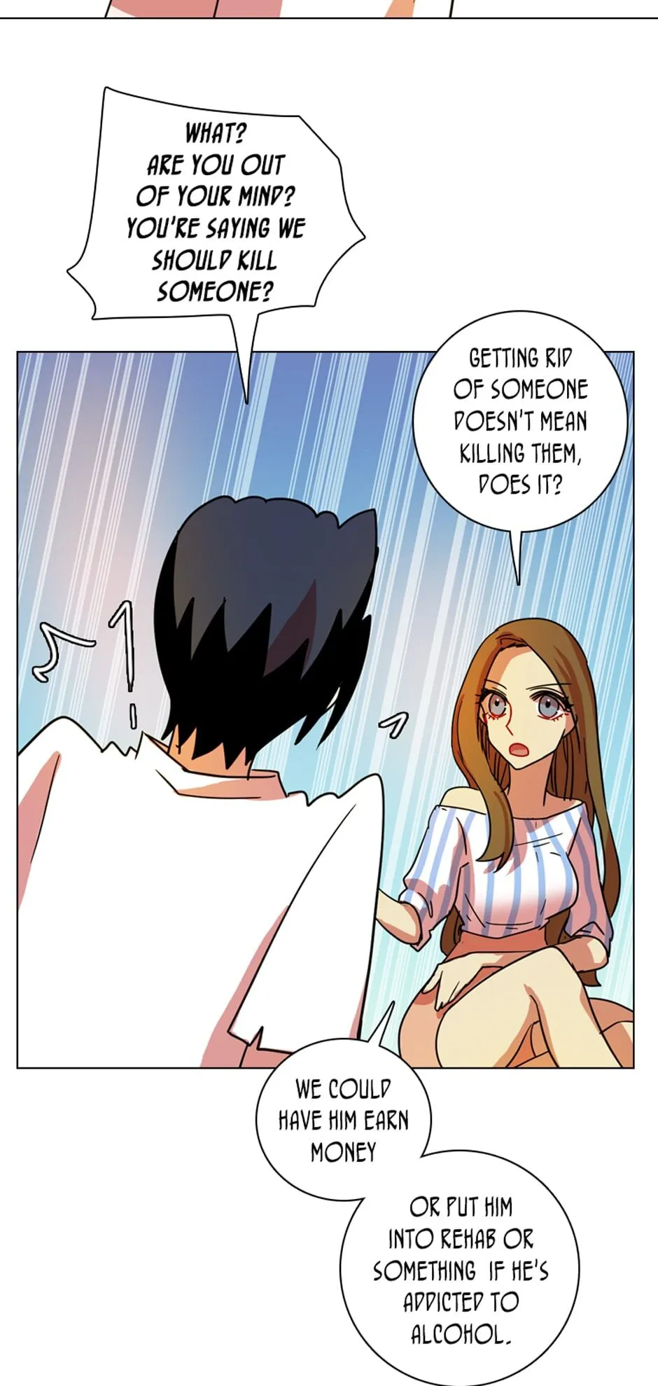 Dreamcide Chapter 96 - Page 18 in English