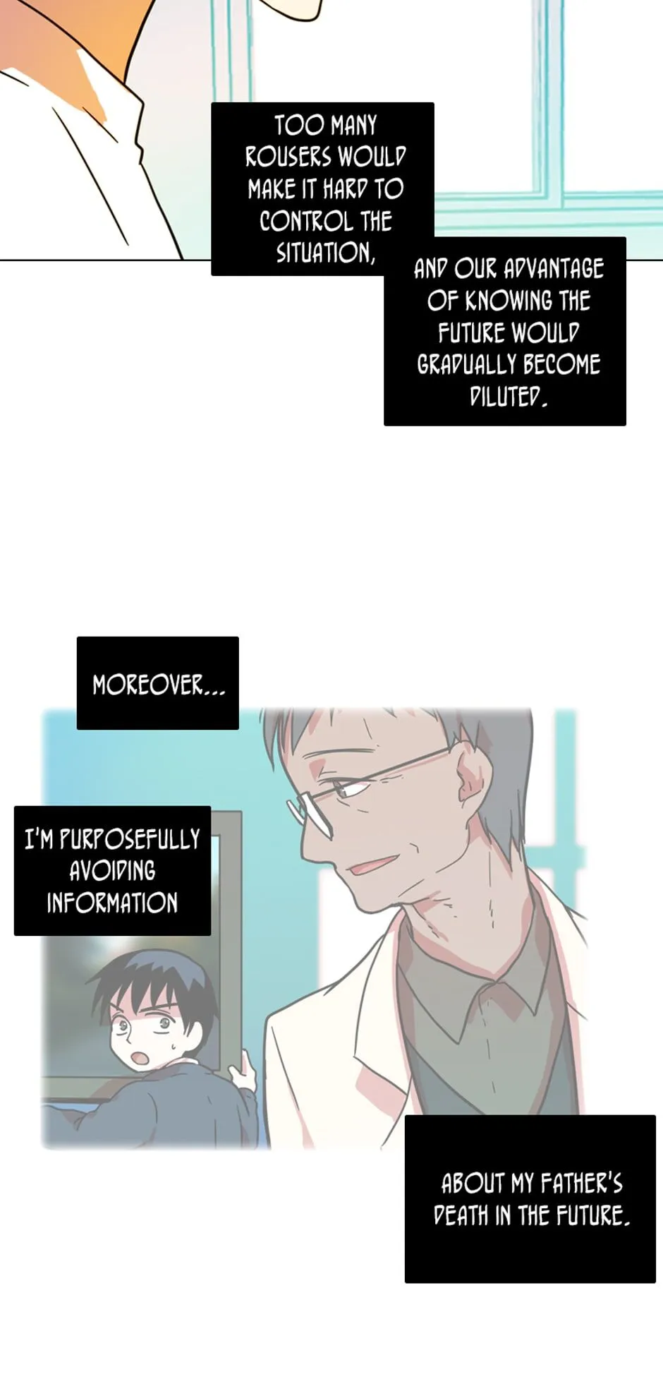 Dreamcide Chapter 96 - Page 20 in English