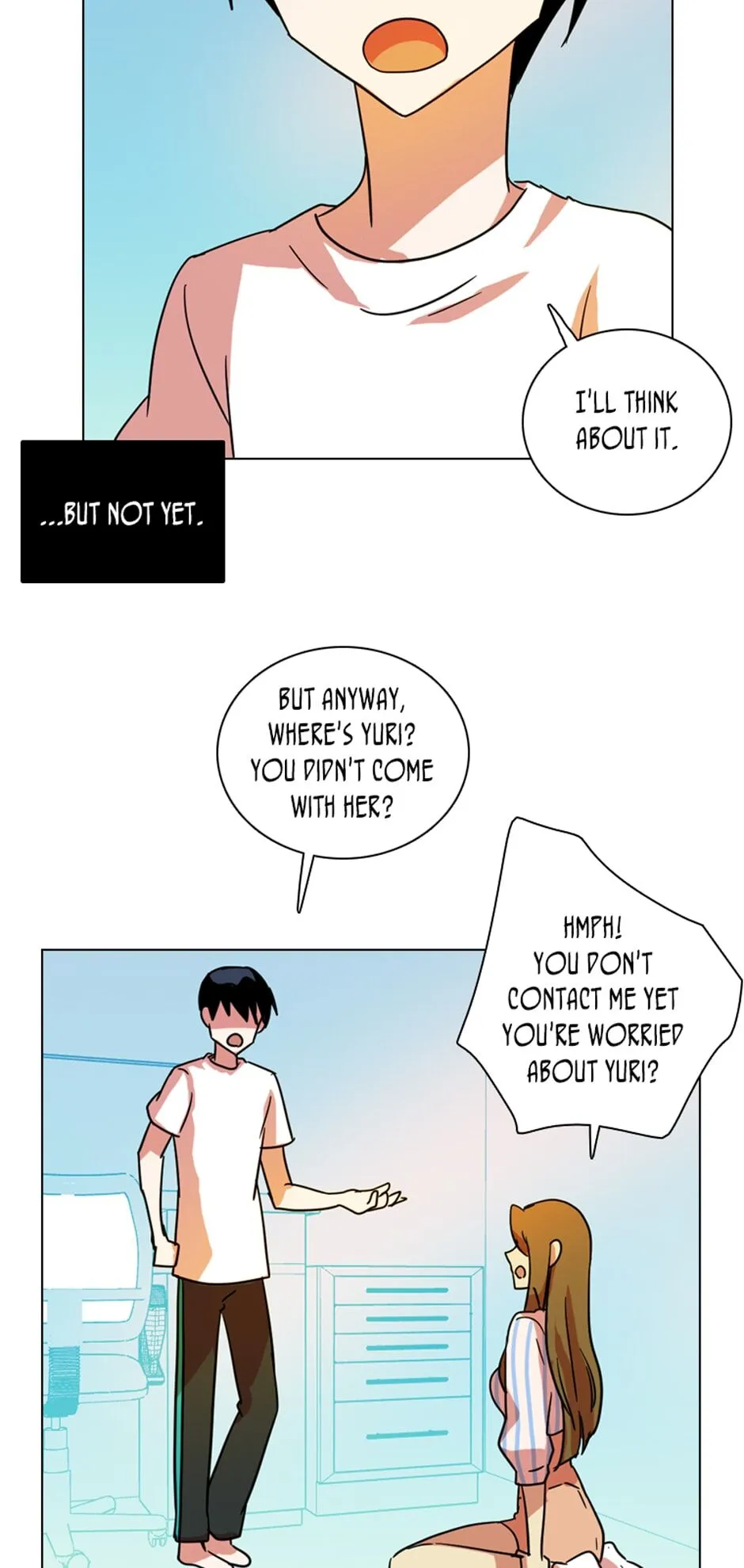 Dreamcide Chapter 96 - Page 24 in English
