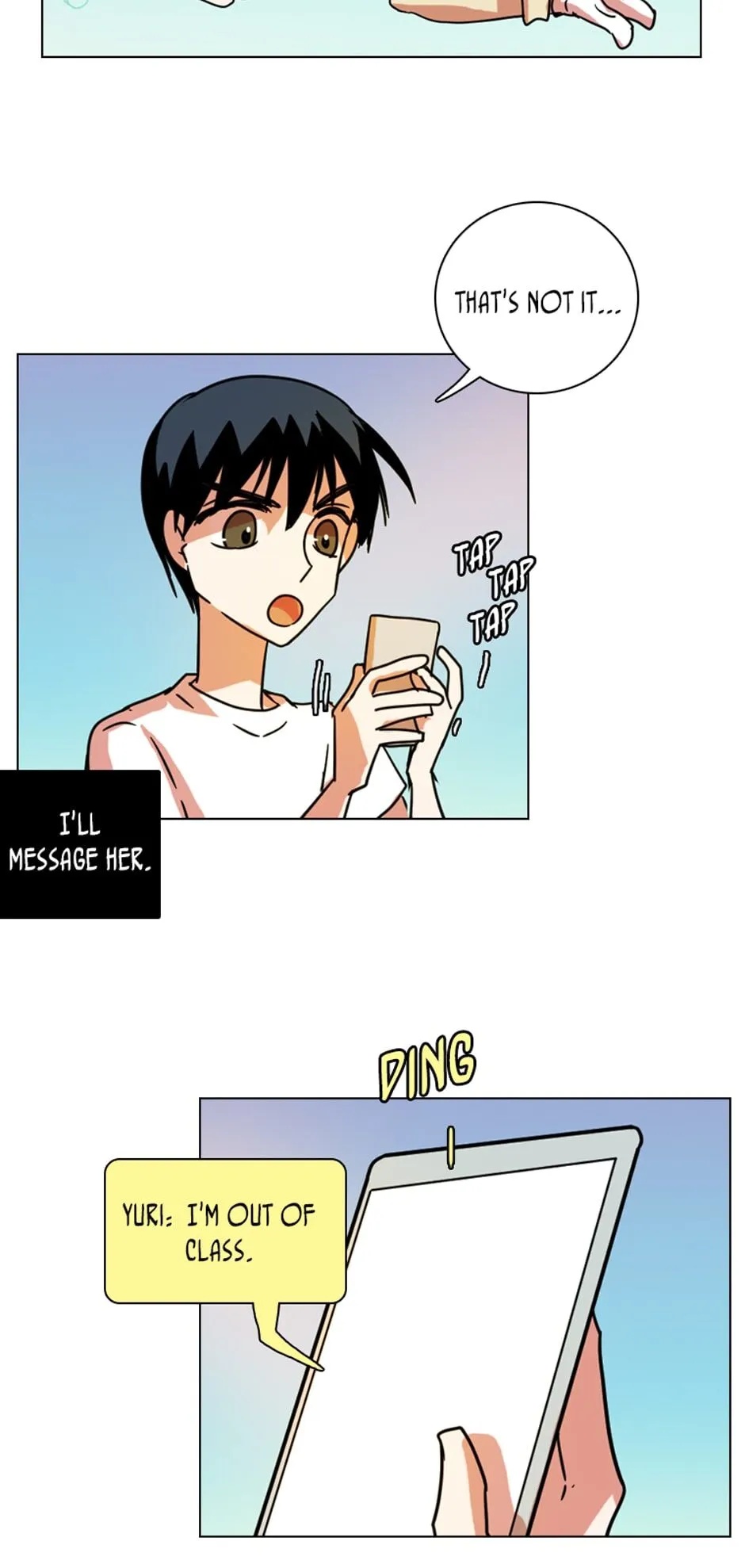 Dreamcide Chapter 96 - Page 25 in English